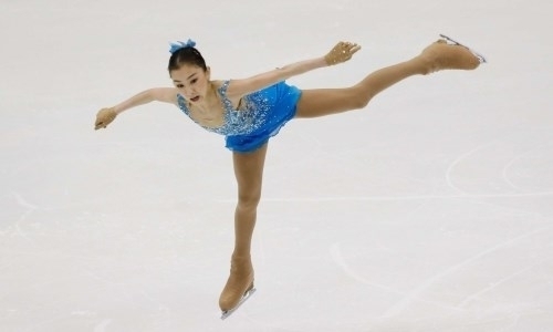 Турсынбаева стала шестой в короткой программе на чемпионате четырех континентов
