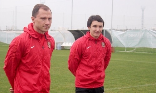 «Шахтер» просматривает бывших игроков сборной Казахстана