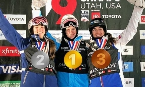 «Не прощалась с надеждами». Галышева прокомментировала историческую победу на ЧМ-2019