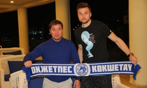 Клуб КПЛ официально объявил о подписании защитника из чемпионата Узбекистана