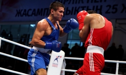 Четыре казахстанских боксера вышли в финал международного турнира в Венгрии