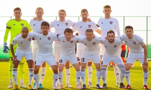 «Кайсар» разгромно проиграл украинскому клубу в товарищеском матче