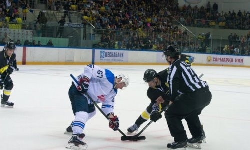 Букмекеры ставят на победу клубов из Казахстана в матчах ВХЛ