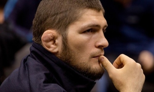 Нурмагомедов назвал нового чемпиона UFC после победы на «нефартовой» арене Головкина