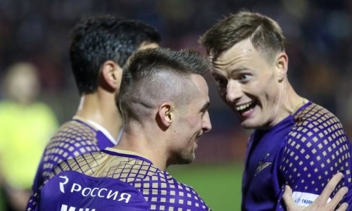 Клуб Зайнутдинова подписал контракт с бывшим футболистом «Зенита»