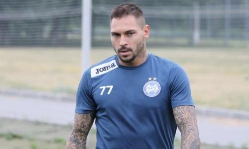 Экс-хавбек «Тараза» будет выступать в армянской команде
