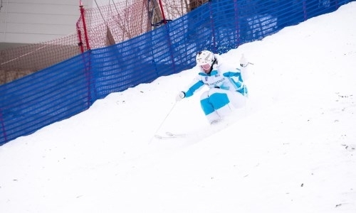 Галышева уступила в борьбе за «бронзу» в параллельном могуле на ЧМ-2019