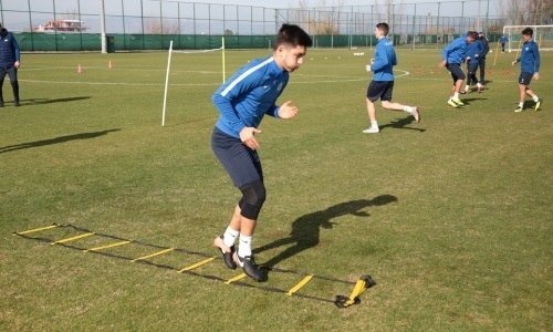 Экс-футболист «Кайрата» подписал контракт с «Иртышом»