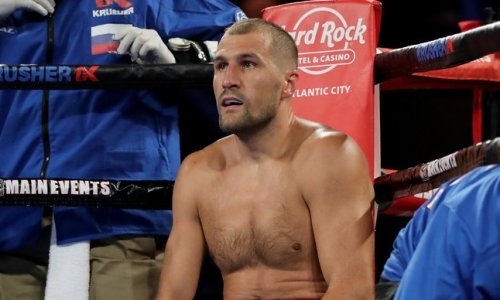 Названы семь возможных соперников Ковалева после возвращения титула чемпиона мира в весе Ахмедова