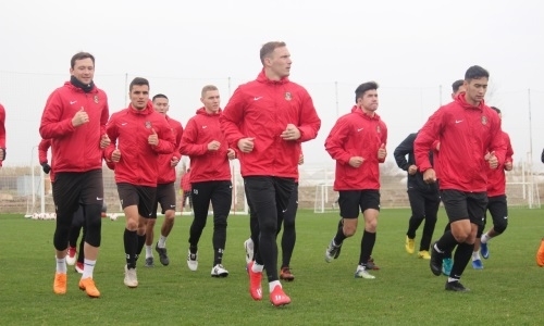 Клуб КПЛ уступил «молодежке» донецкого «Шахтера» в товарищеском матче