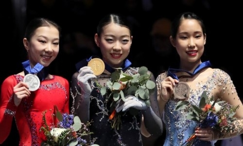 Известная фигуристка оценила шансы Турсынбаевой на медали чемпионата мира