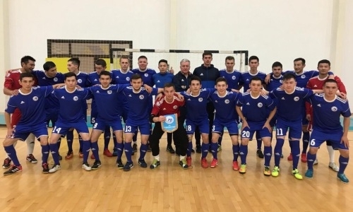 «Окжетпес» и «Прогресс» забили восемь голов во втором матче