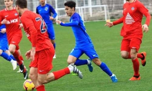 Сбежавший из «Кайрата» 20-летний казахстанец помог российскому клубу обыграть полуфиналиста Кубка УЕФА