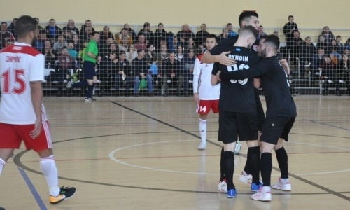 «Аят» переиграл «Актобе» в матче чемпионата РК