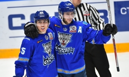 Букмекеры назвали фаворитов матчей «Алтая» и «Снежных Барсов» в МХЛ