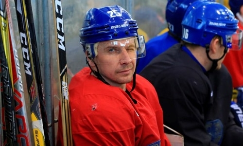 «Иртыш» усилился экс-игроком сборной Казахстана