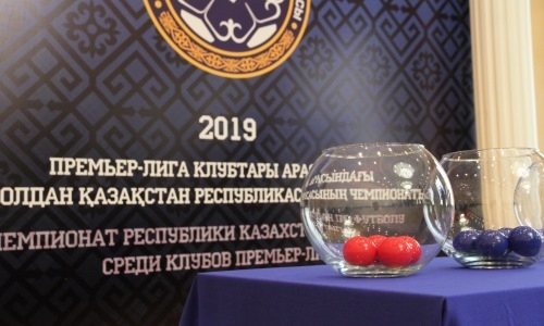 Прямая трансляция жеребьевки календаря Премьер-Лиги-2019