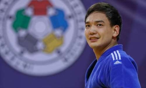 Сборная Казахстана по дзюдо вошла в десятку медального зачета «Grand Slam» в Париже
