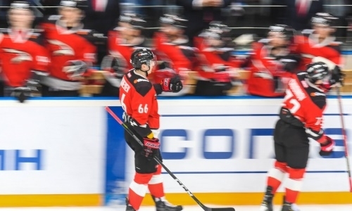 «Авангард» озвучил состав на выездную серию, в которой сыграет с «Барысом»