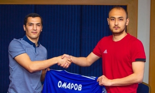 «Акжайык» продлил контракты с тремя игроками