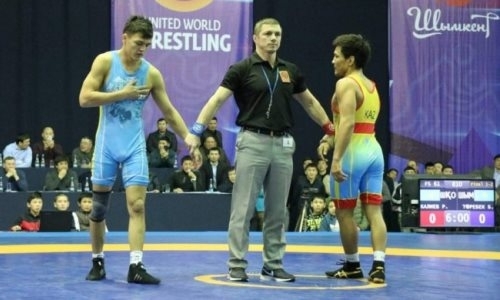 Вице-президент Федерации борьбы РК подвел итоги чемпионата страны