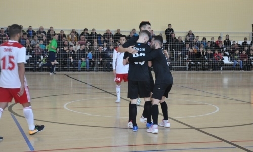 Турнирная таблица чемпионата Казахстана после 16-го тура