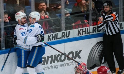 Российское СМИ назвало исход противостояния «Барыс» — «Торпедо» в Кубке Гагарина