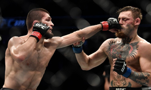 Тренер Макгрегора озвучил причину его поражения Нурмагомедову на «нефартовой» арене Головкина