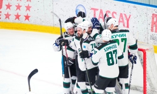 «Бейбарыс» стал победителем регулярного чемпионата РК