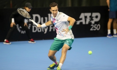 Кукушкин с победы стартовал в Роттердаме