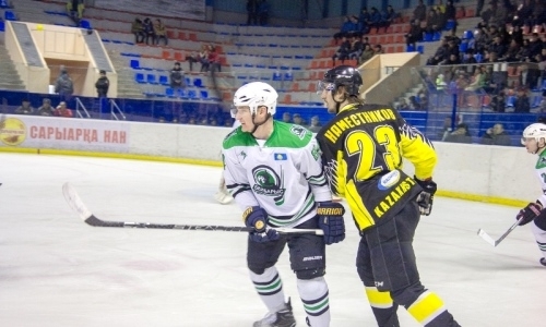 Определились пары первого раунда плей-офф чемпионата Казахстана