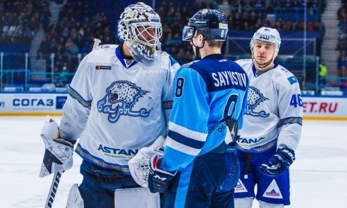 Где, когда и во сколько смотреть трансляцию матча КХЛ «Барыс» — «Сибирь»