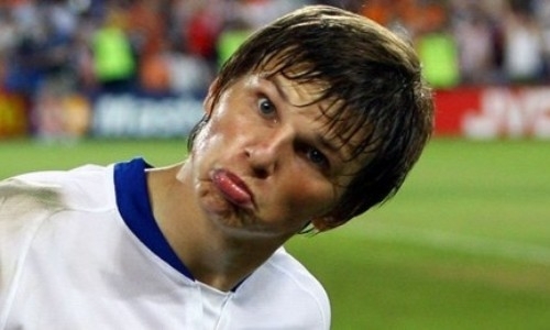 На Аршавина подали заявление в полицию после ухода из «Кайрата»