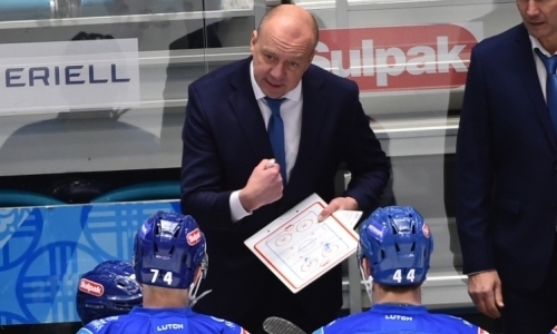 «Судьба такая». В Беларуси рассказали о вероятности ухода Андрея Скабелки из «Барыса»