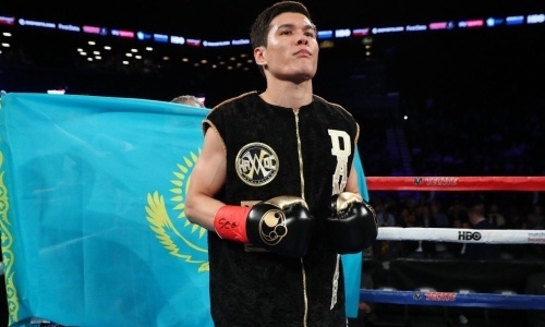 Стало известно место шестого боя Данияра Елеусинова на профи-ринге