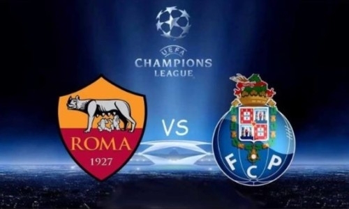 «Qazaqstan» покажет прямую трансляцию матча ЛЧ «Рома» — «Порту»