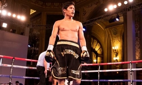 Данияр Елеусинов выйдет в ринг с экс-соперником Головкина и тремя чемпионами мира