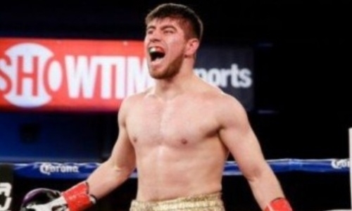 «Я — лучший в мире!». Казахстанский нокаутер намерен впечатлить американскую публику