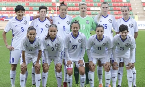 Женская сборная Казахстана примет участие в «Turkish Women’s Cup 2019»