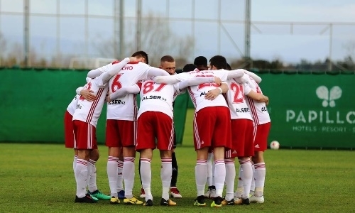 «Актобе» сыграет с клубом Второй лиги Болгарии