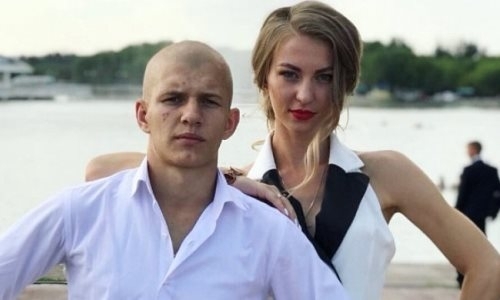 Казахстанский боксер показал свою будущую жену