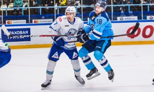 Прямая трансляция матча КХЛ «Барыс» — «Сибирь»