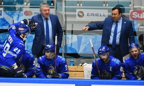 «Главное — это психология». Наставник «Номада» подвел итоги «регулярки» чемпионата РК