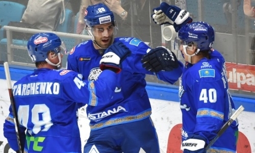 Букмекеры назвали фаворита матча КХЛ «Барыс» — «Сибирь»