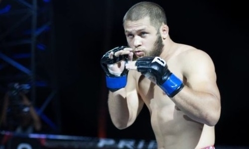 Впервые в истории в UFC будет выступать уроженец Казахстана