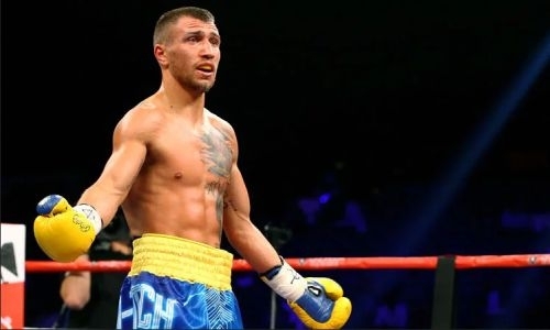 Испугавшийся Головкина чемпион мира пригрозил нокаутом Ломаченко