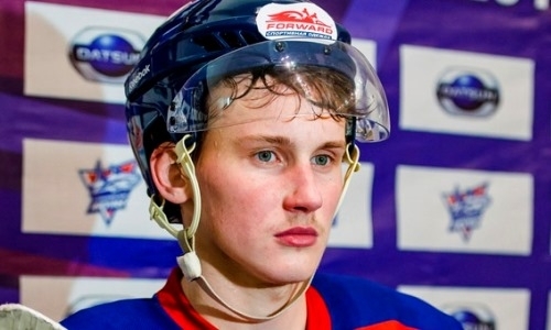 «Арлан» подписал форварда перед плей-офф