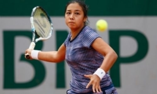 Казахстан сыграет с Великобританией за место во второй Мировой группе Кубка федерации