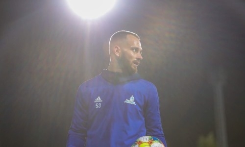 «Астана» вторым составом разошлась миром с узбекским клубом