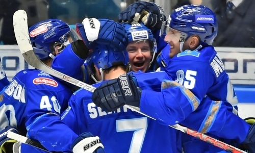 Вернули лидерство. Каково положение «Барыса» в КХЛ после победы над «Сибирью»